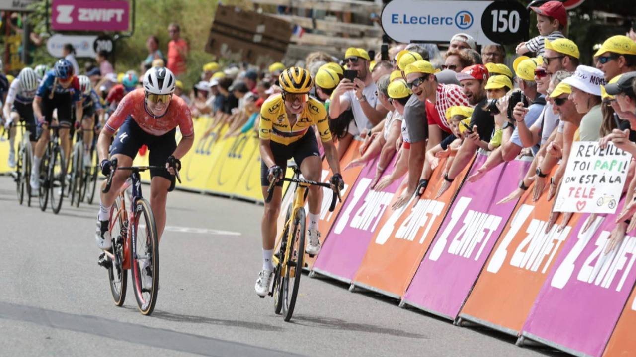 Deutsche Sensation bei der Tour de France Femmes