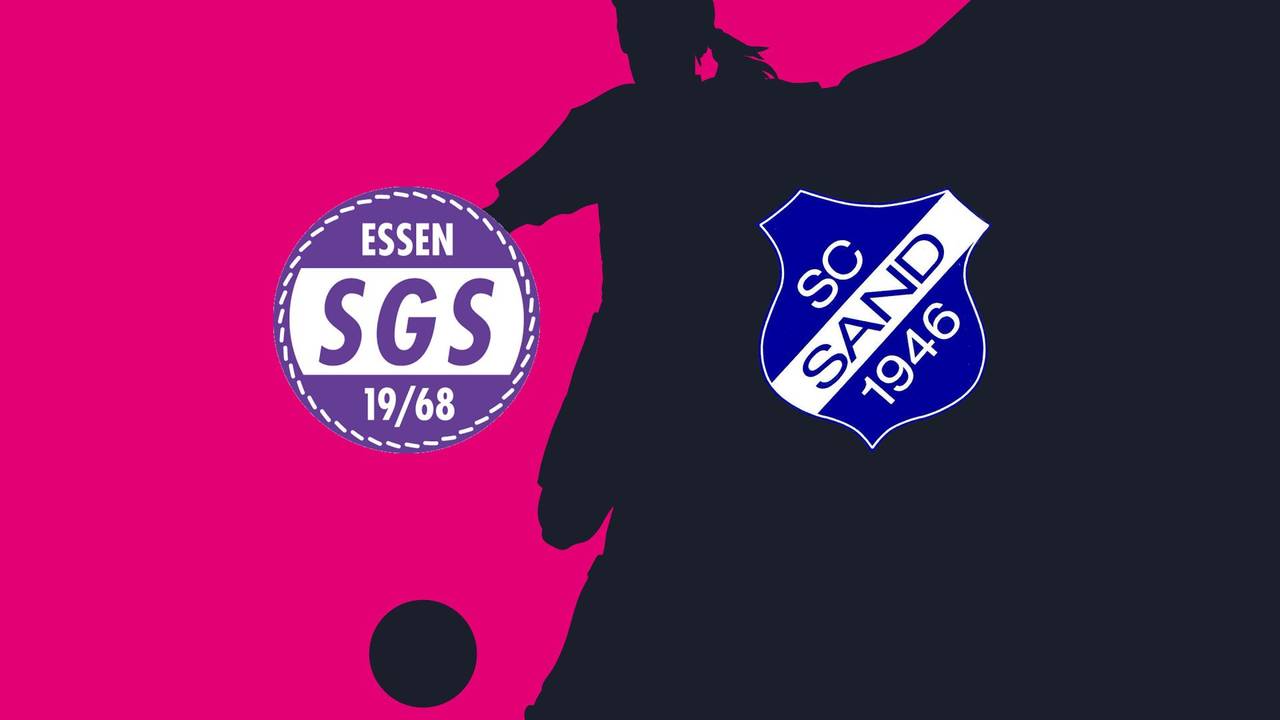 SGS Essen - SC Sand: Tore und Highlights | FLYERALARM Frauen-Bundesliga