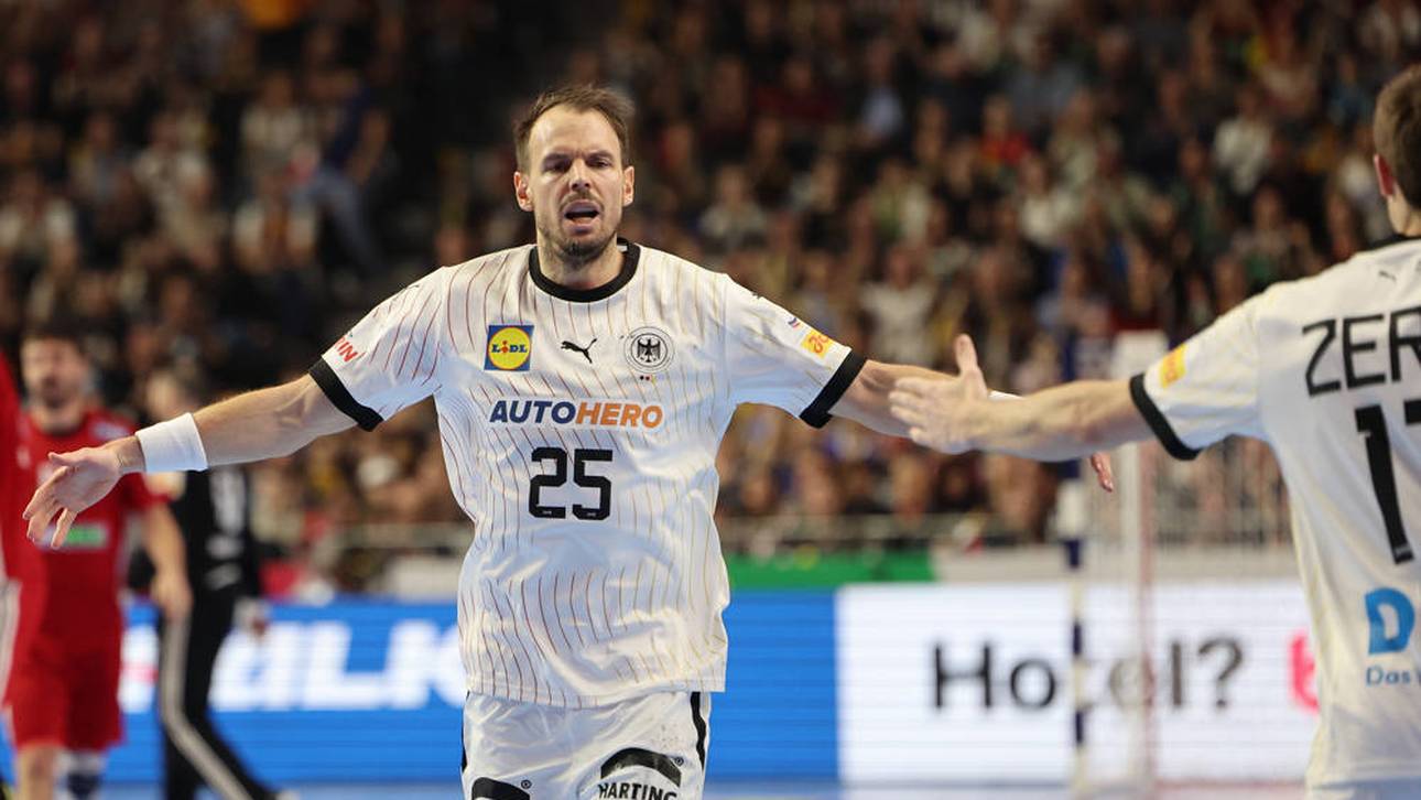 Vor Olympia: DHB holt Routinier nach