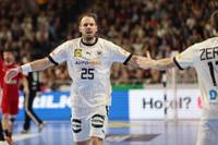 Die Olympia-Vorbereitung des deutschen Handball-Teams geht ohne Franz Semper weiter. Für den Fall eines längerfristigen Ausfalls kommt nun Kai Häfner als potenzieller Ersatz zum DHB-Team. 