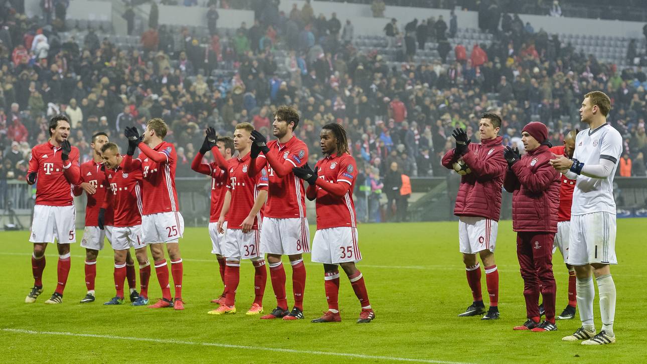 Bayern nehmen rund 60 Millionen ein