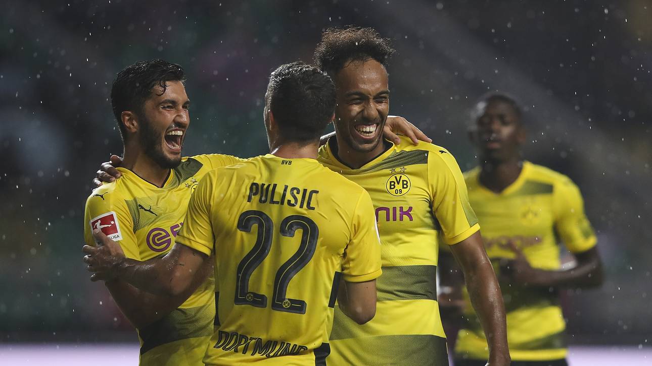 Dortmund präsentiert Rekord-Zahlen