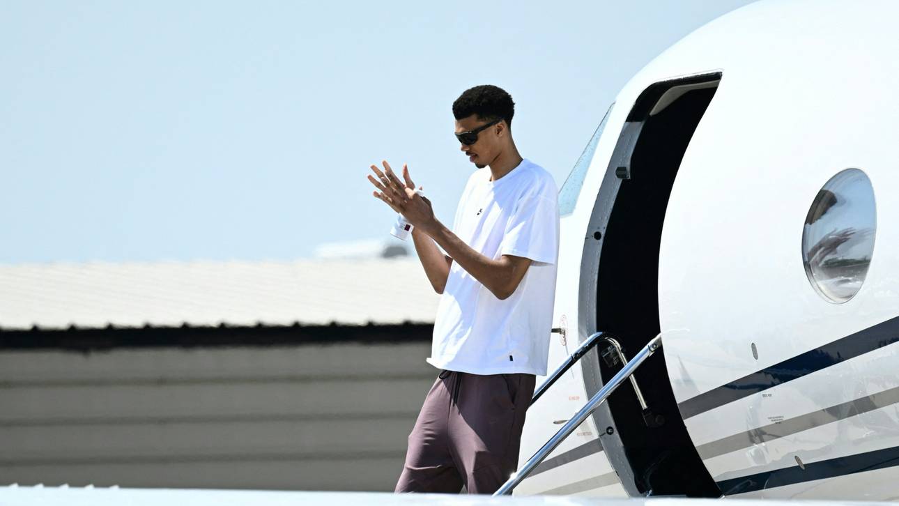 „Wem-V-P“! Mega-Hype um Draft-Star