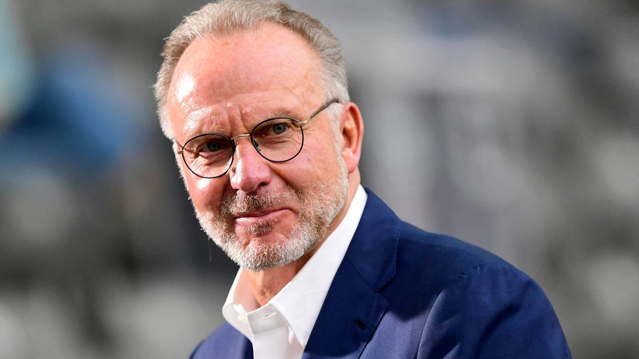 FC Bayern: Rummenigge rückt in den Aufsichtsrat