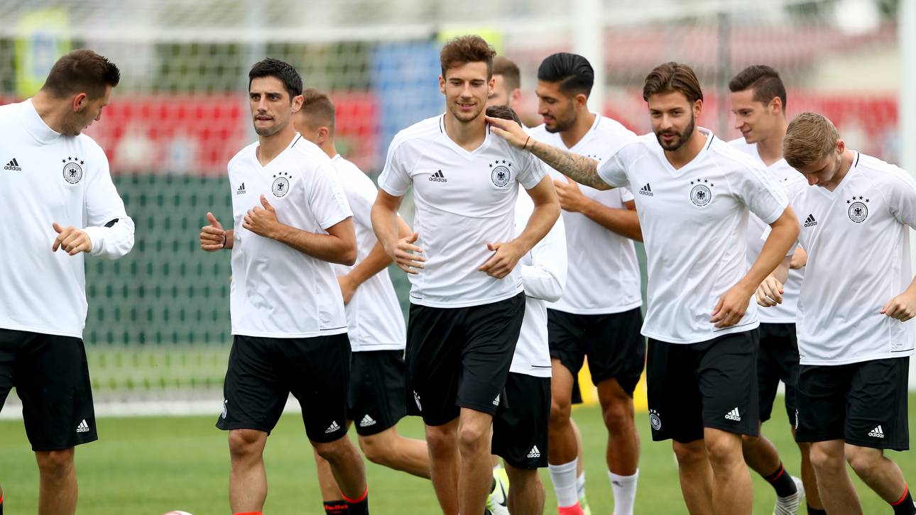 Goretzka fordert Verstärkungen