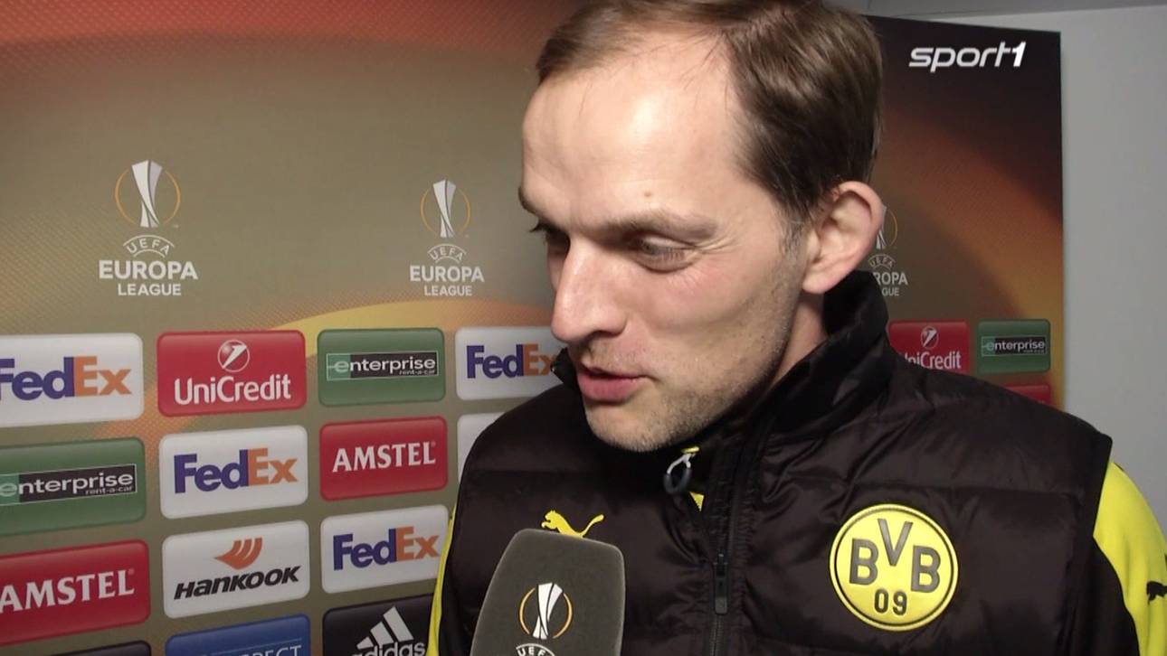 Tuchel: „Geht nur mit Top-Leistung“