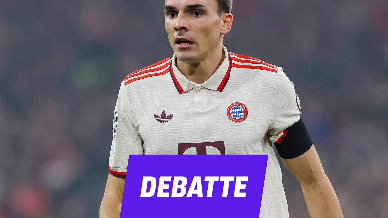 Bitterer Ausfall für Bayern
