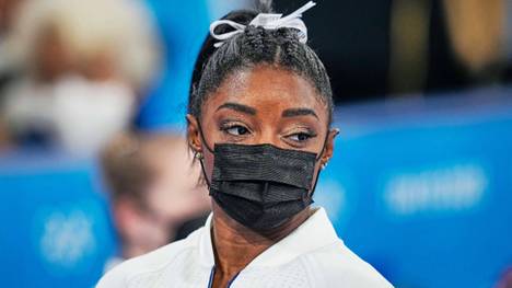 Rekord-Weltmeisterin Simone Biles hat ihre nächste Entscheidung für die anstehenden Wettkämpfe bei den olympischen Spielen in Tokio getroffen.