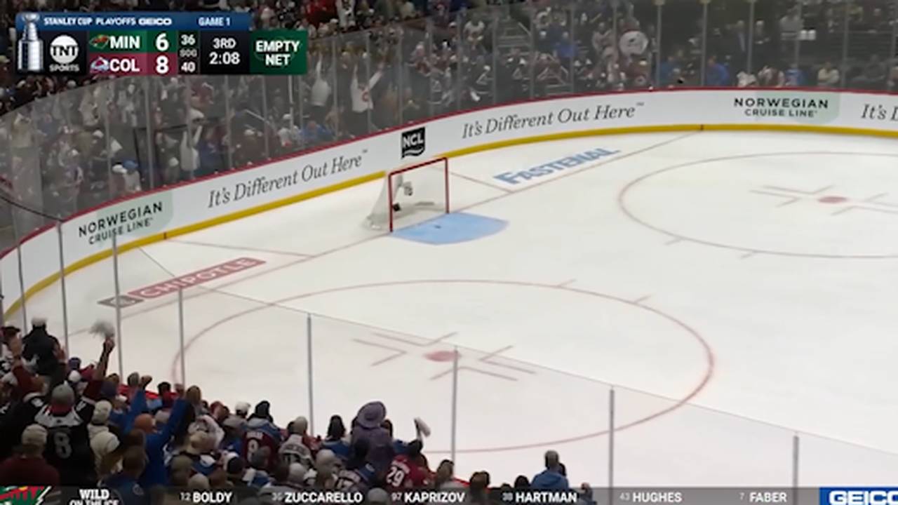 15 Tore! Historisches Spektakel in der NHL