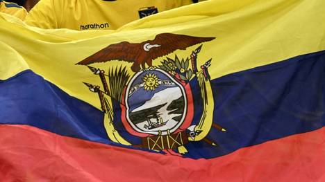 Verfahren gegen Ecuadors Verband eingeleitet