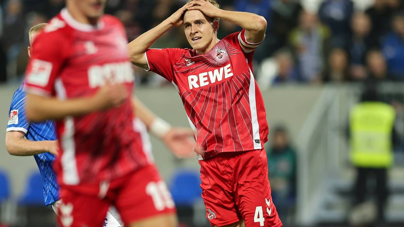 Wut-Rede nach Köln-Blamage