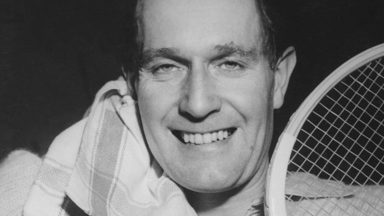 Das tragische Ende einer Tennis-Ikone