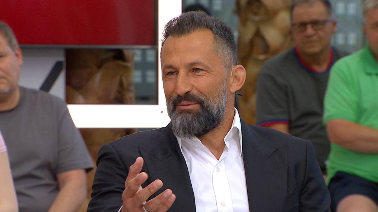 Salihamidzic verrät wichtiges Detail zu Hoeneß‘ Interview