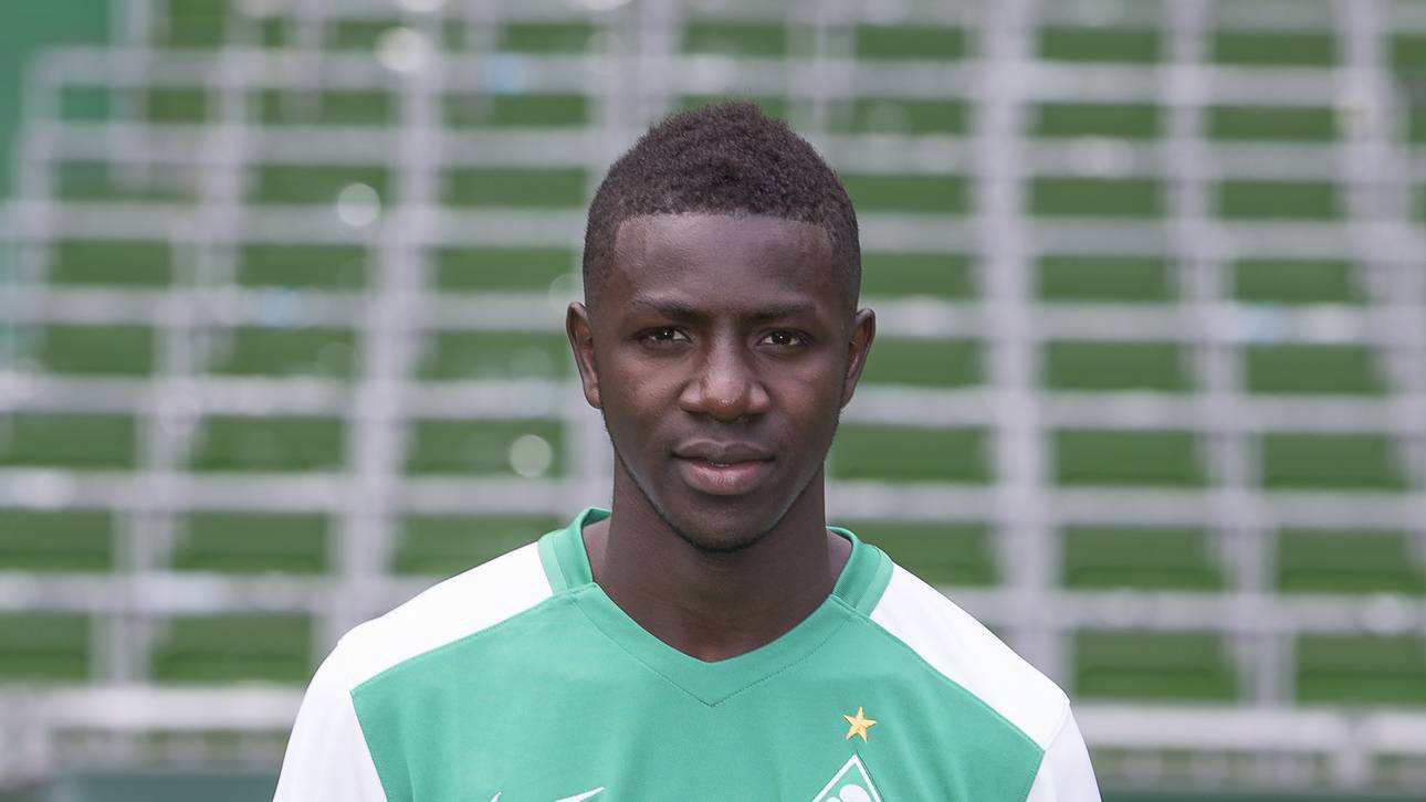 Manneh trifft viermal für Werder