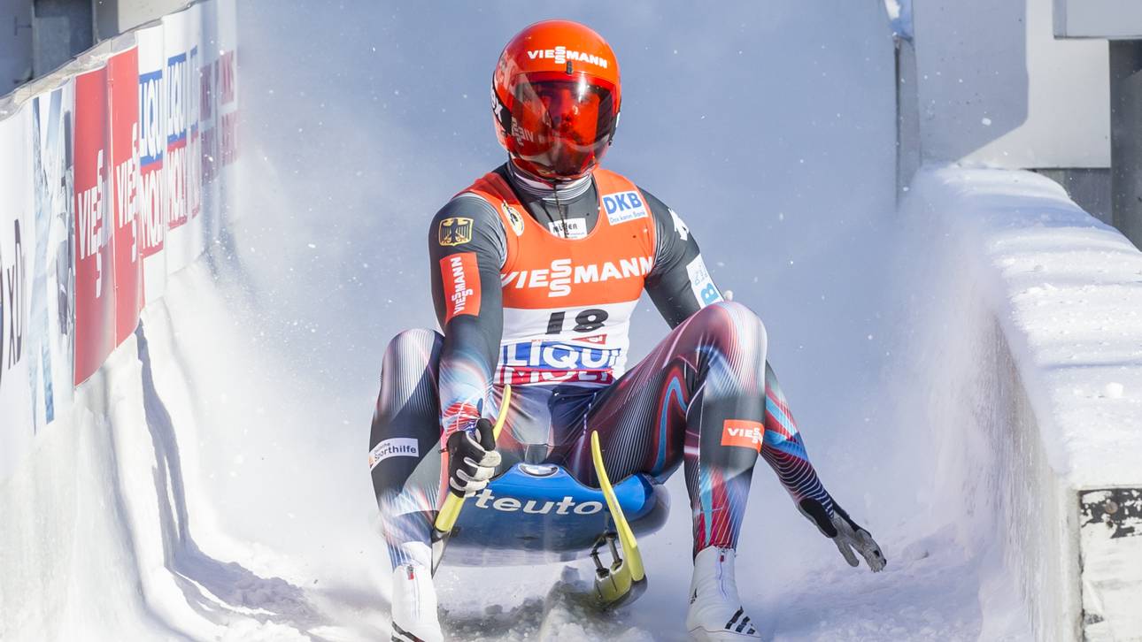 Langenhan glänzt, Loch fehlt krank