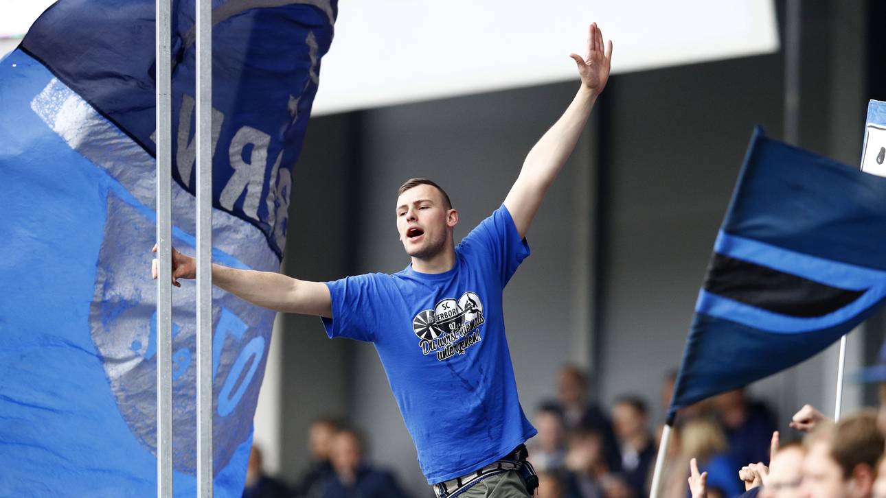 Nach 60-Aus: SCP hofft auf 3. Liga