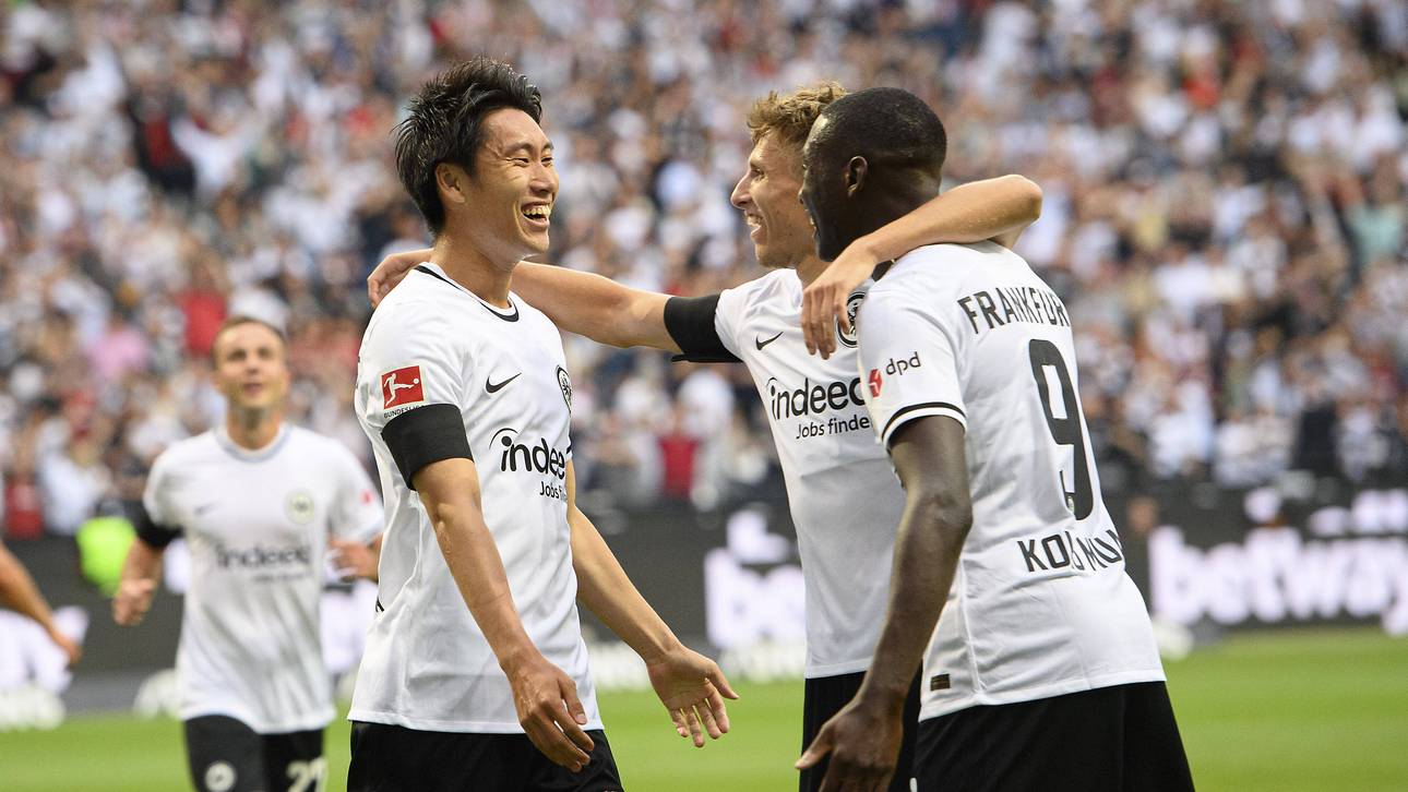 Droht ihnen das Jovic-Schicksal?