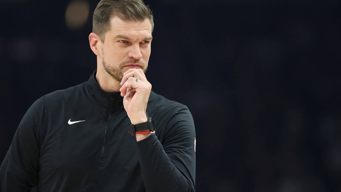 Splitter neuer Trainer der Bulls
