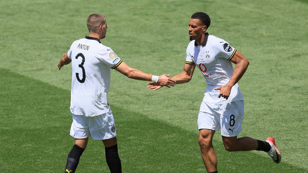 So kommt der BVB ins Achtelfinale