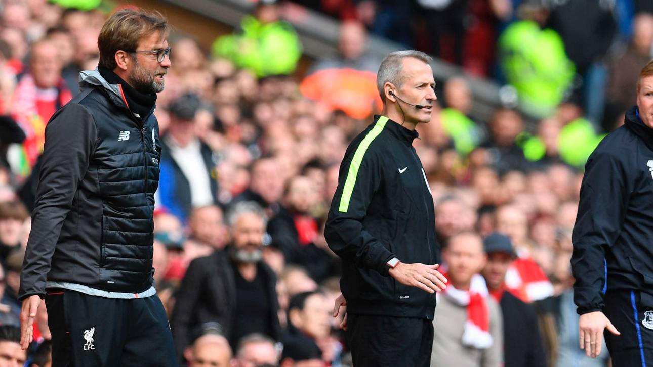 Derbysieg: Koeman attackiert Klopp