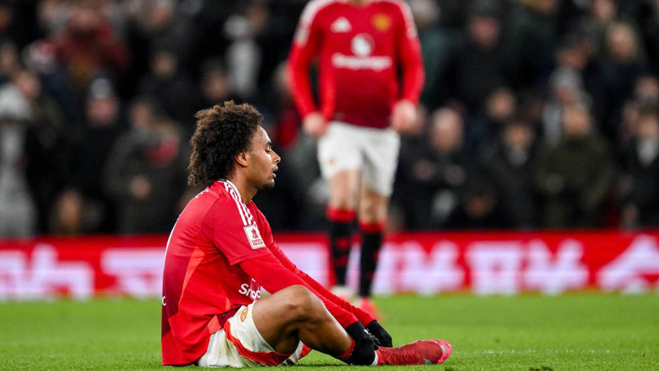 Pokal-Aus! Zirkzee patzt bitter