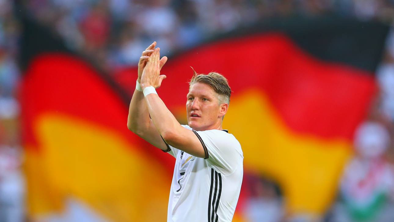 Schweinsteiger hört in DFB-Elf auf