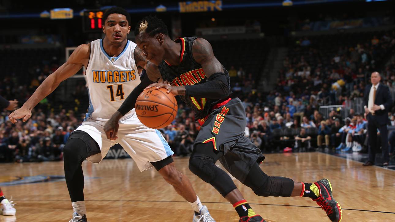 Schröder glänzt gegen Nuggets