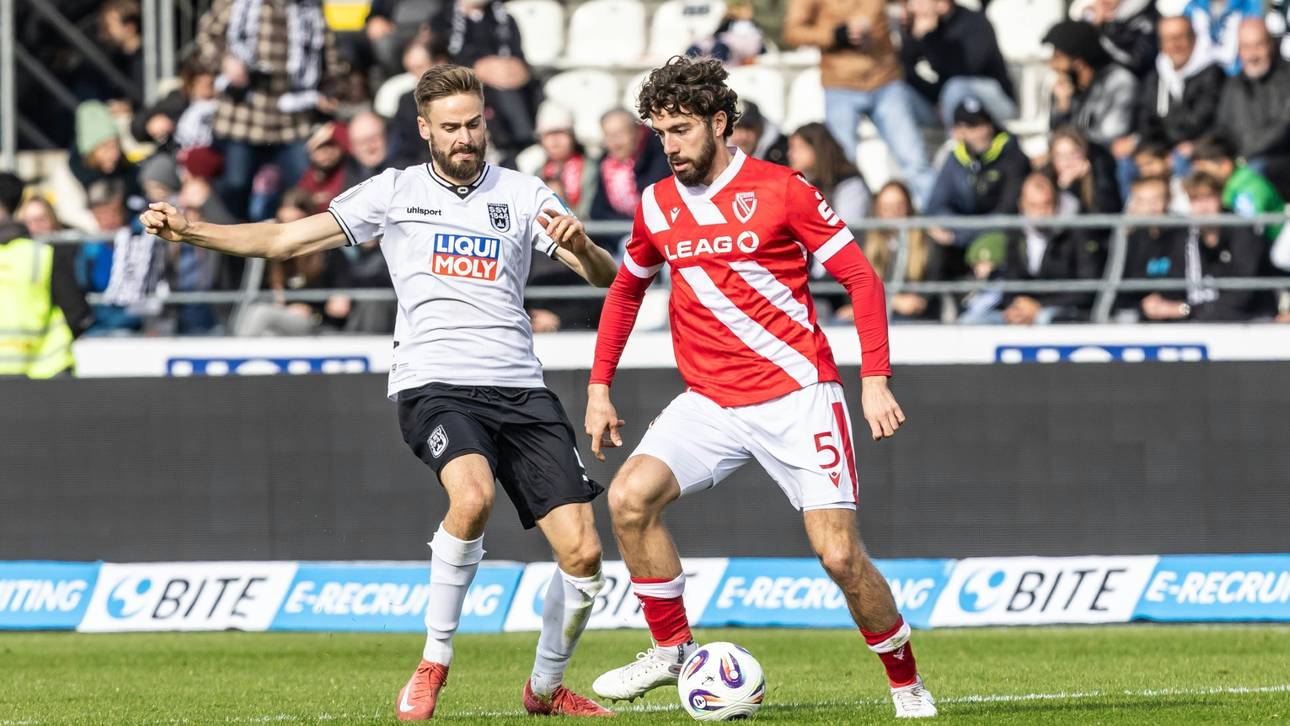 Cottbus bejubelt Last-Minute-Sieg