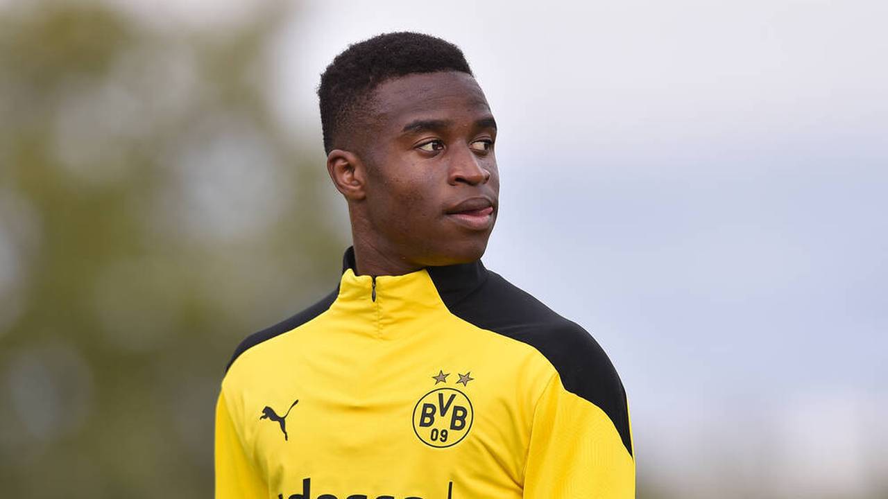 BVB: Samuel Eto'o will Youssoufa Moukoko als Messi-Nachfolger
