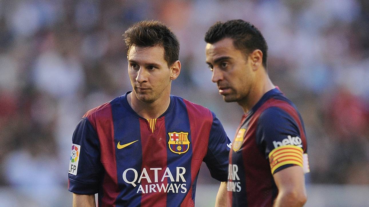 Verlängerung: Xavi warnt Messi