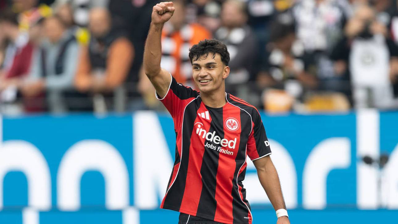 Uzun-Zaubershow zum Auftakt