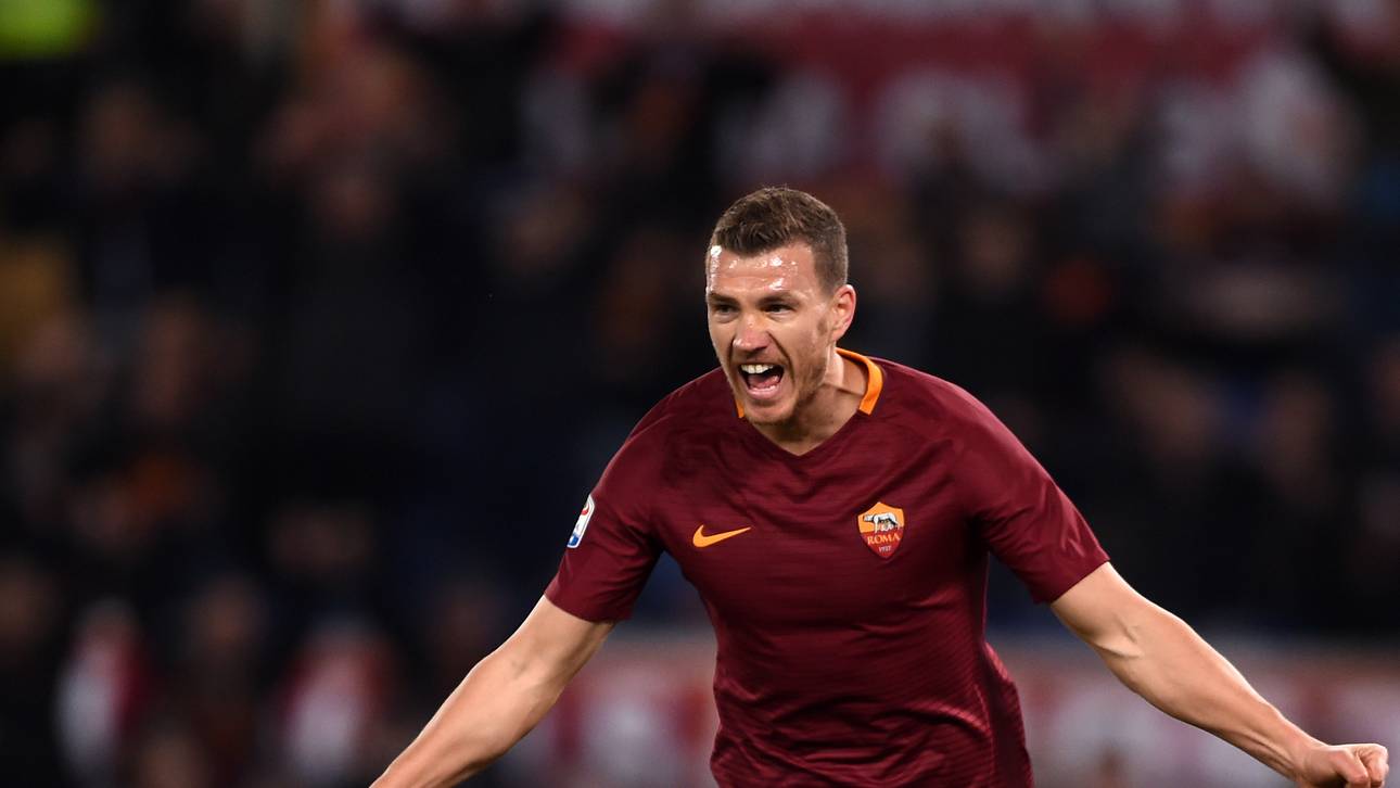 Dzeko träumt von Rückkehr