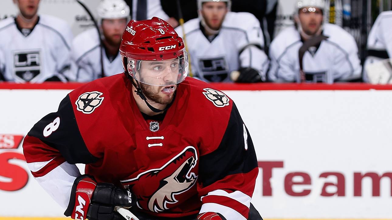 Rückschlag für Rieders Coyotes