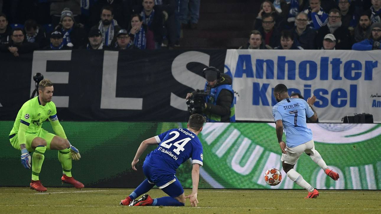 Schalkes Spieler in der Einzelkritik