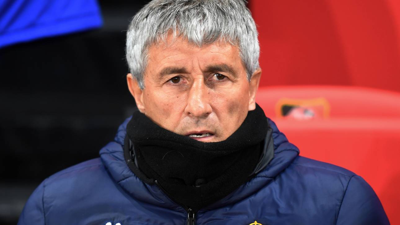 Betis feuert Coach nach Real-Coup