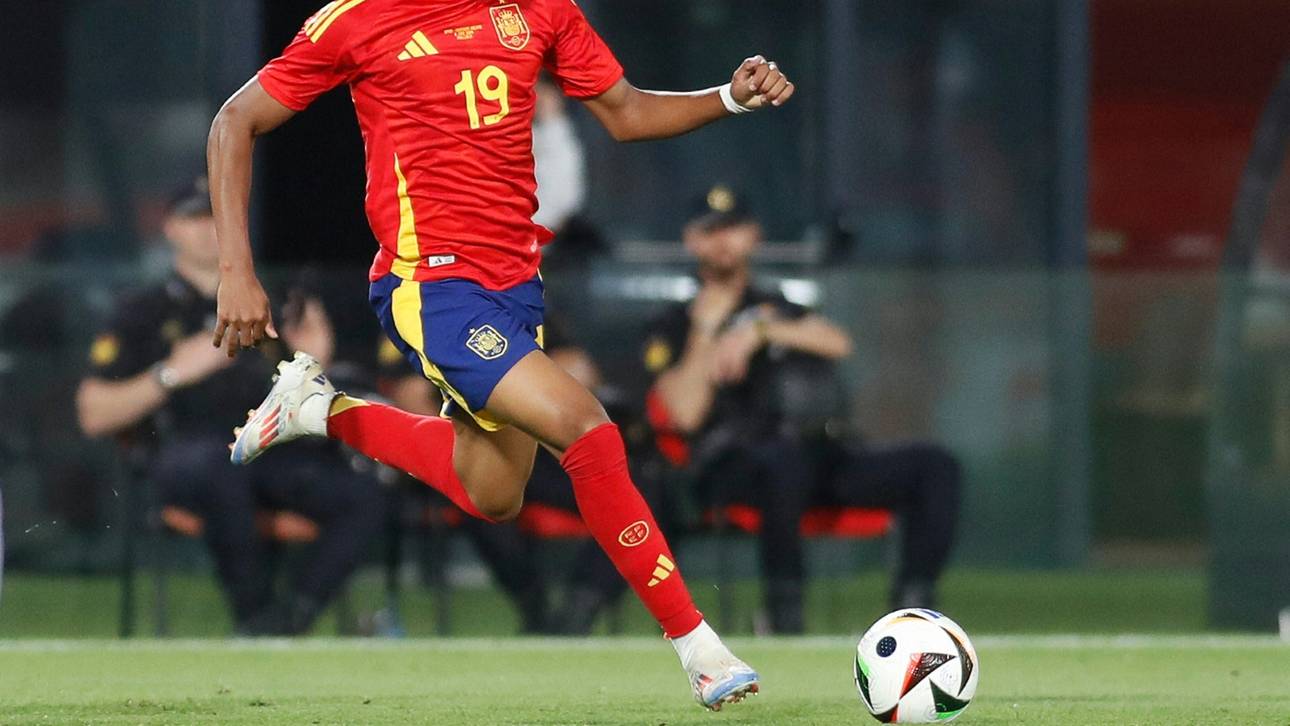 Yamal? „Möchte, dass er demütig bleibt“