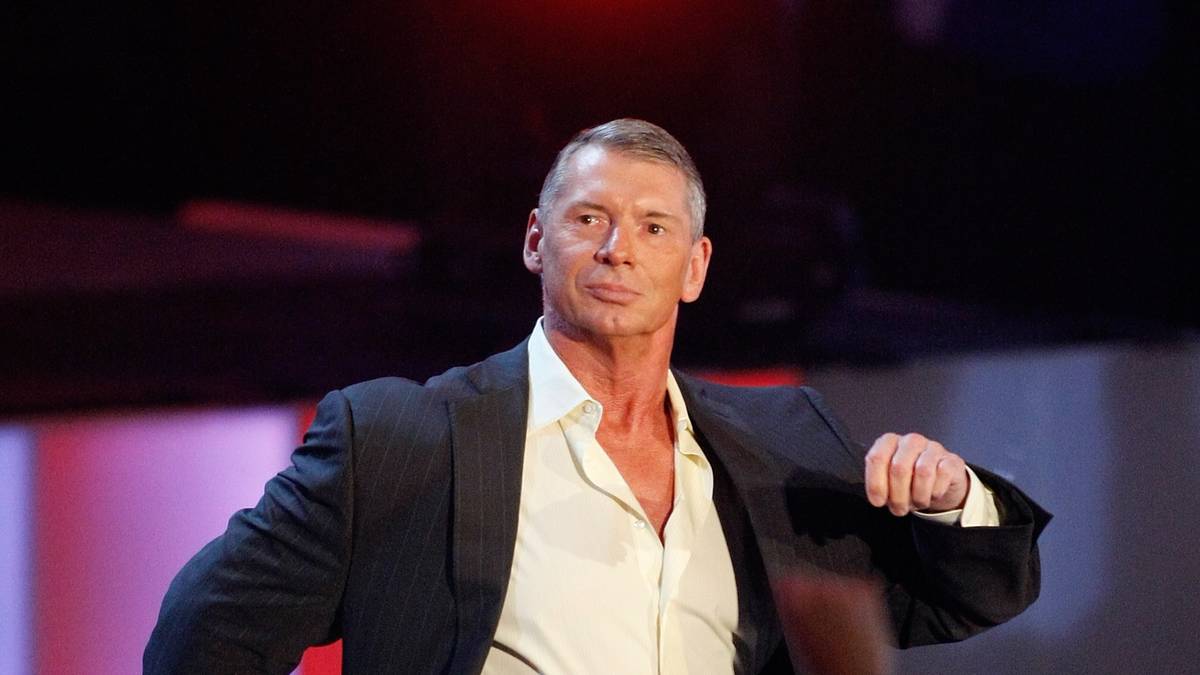 Wrestling-Promoter Vince McMahon mischt auch gern selbst aktiv im WWE-Geschehen mit