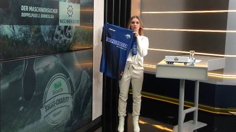 Nehmen Sie jetzt an der Charity-Aktion des Maschinensucher Doppelpass 2. Bundesliga und TruckScout24 teil und ersteigern Sie ein handsigniertes Trikot.