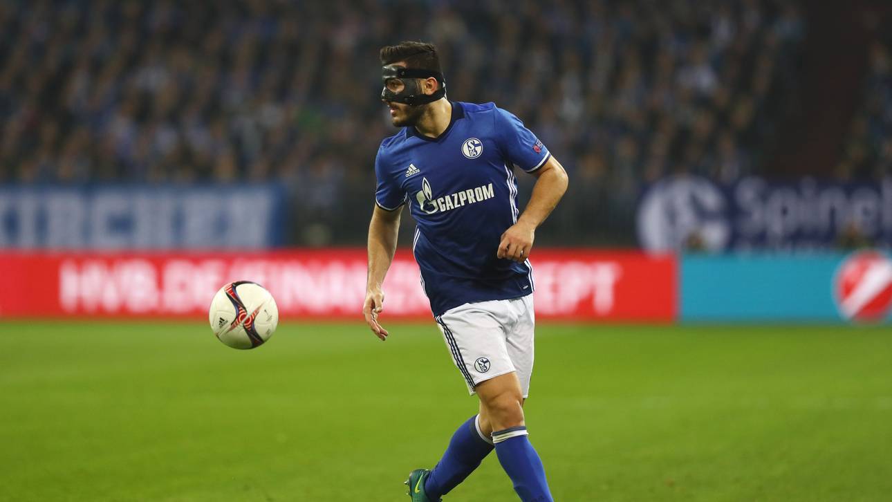 Kolasinac gibt Comeback gegen VfL