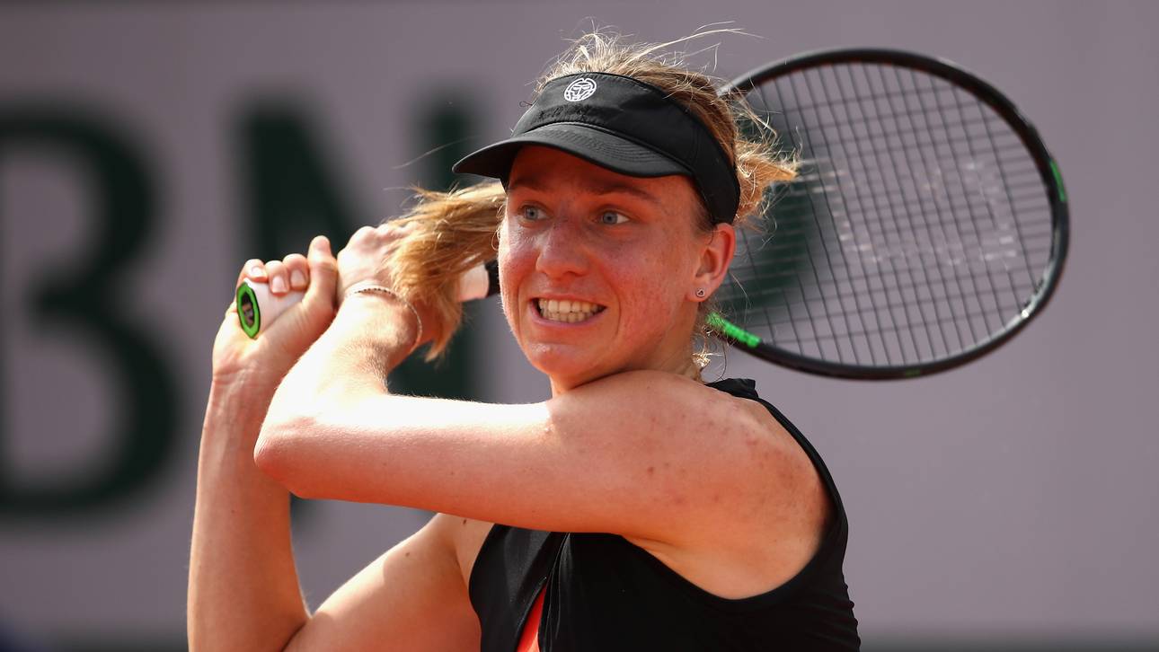 Auftakt-Pleite für Barthel