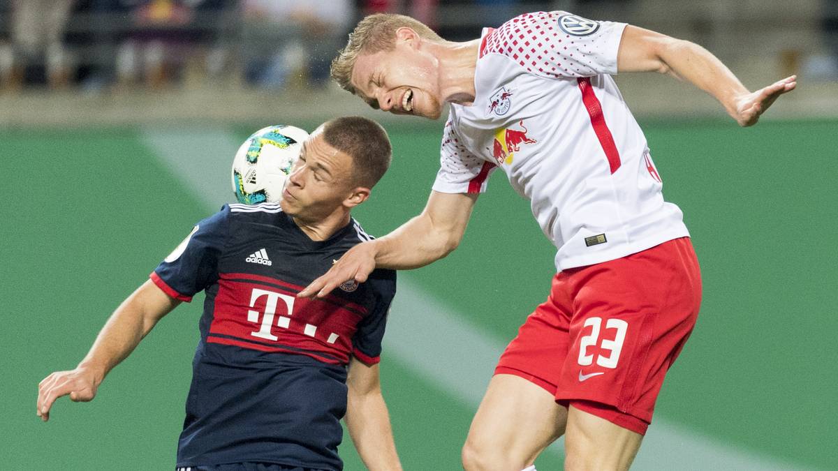 MARCEL HALSTENBERG: Dass Robben nicht so richtig statt fand, ist auch sein Verdienst. War hauptsächlich auf seiner rechten Seite defensiv gebunden gegen Kimmich und Robben. Verschuldete allerdings fast durch einen kapitalen Ballverlust das 0:1. SPORT1-Note 3