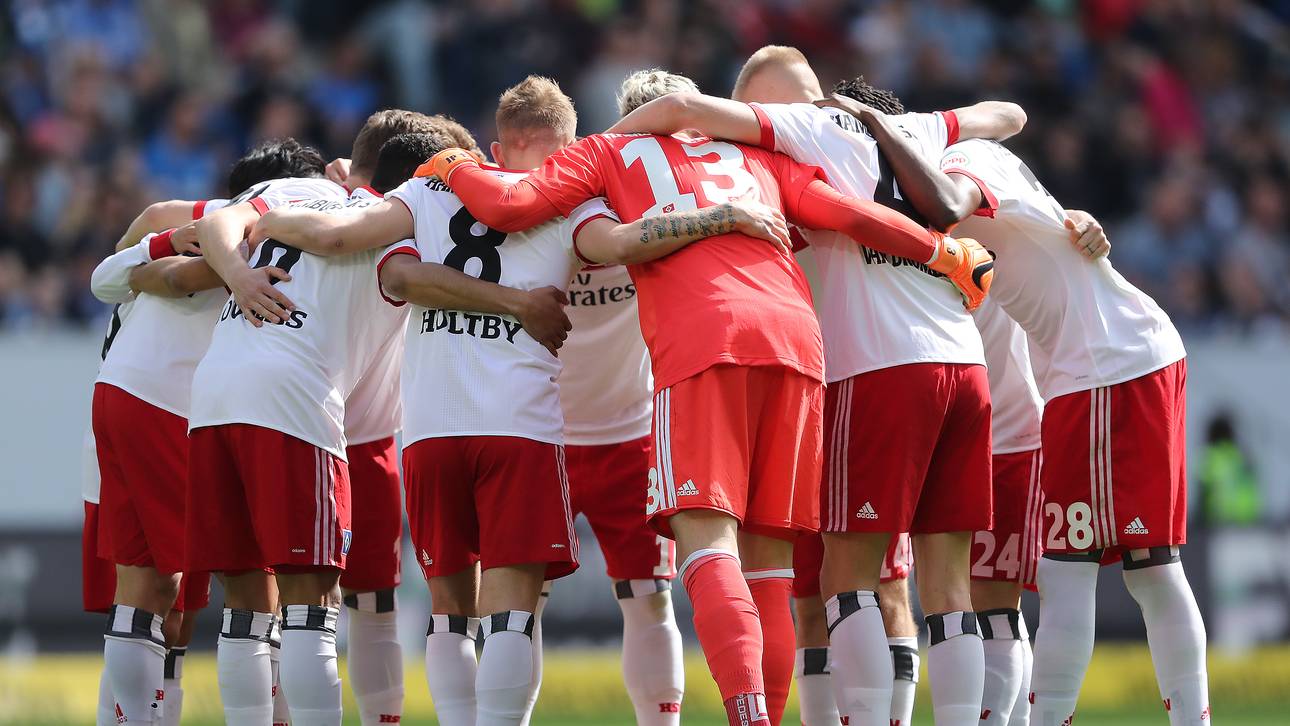 HSV gibt Hoffnung noch nicht auf