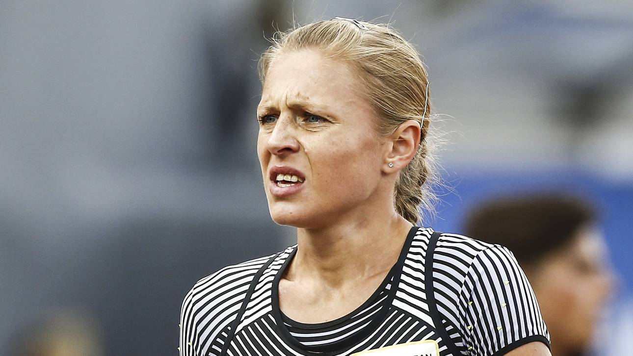 Stepanowa darf nicht zu Olympia