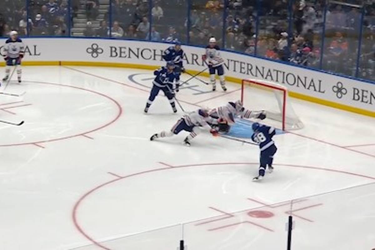 Mega-Paraden bei Overtime-Krimi um Draisaitl