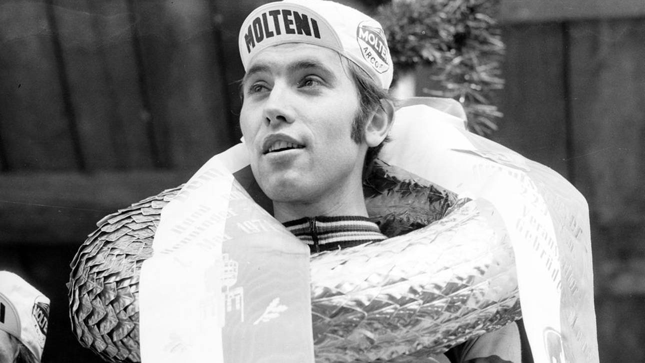 Der Kannibale wird 80