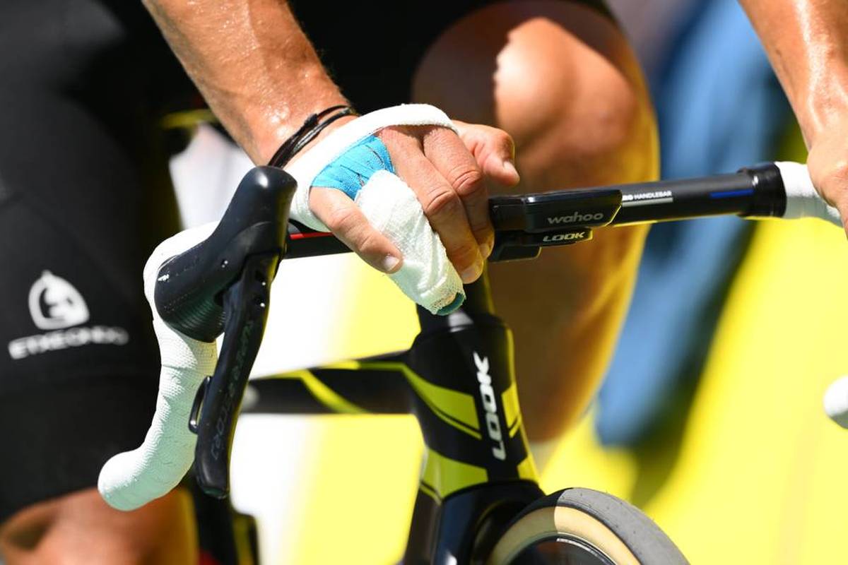 "Eine Gefahr für andere" - Tour-Aus für Coquard