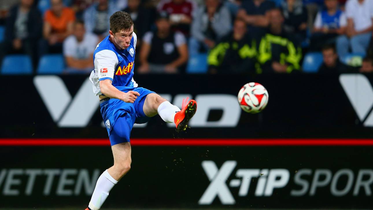 Bochum holt Leihgabe Gregoritsch