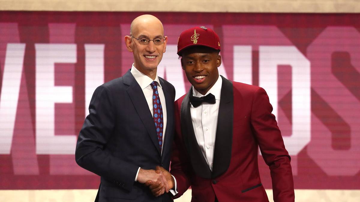 PICK 8 - COLLIN SEXTON (Point Guard, Alabama) - CLEVELAND CAVALIERS: Sexton wurde von Dirk Nowitzkis altem Coach Avery Johnson (jetzt Trainer der University of Alabama) auf die NBA vorbereitet. Entsprechend vorbildlich ist seine Einstellung, er denkt nur an Basketball und ist beispielsweise auch nicht auf Social Media aktiv