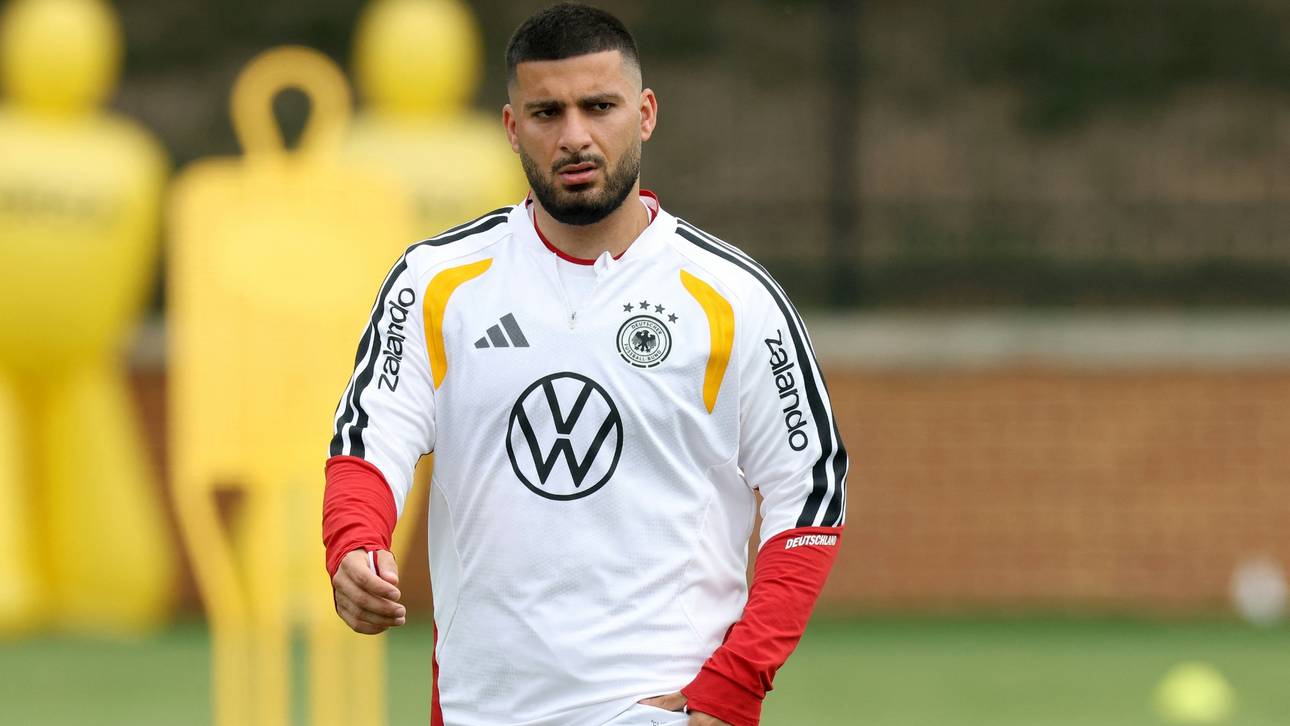 Deniz Undav hofft auf weitere Tore bei der WM