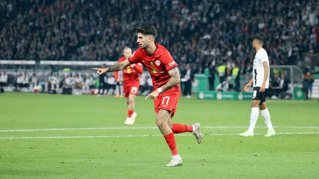 Szoboszlai: So überzeugte mich Klopp